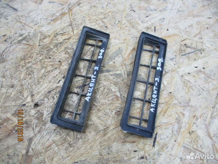 Решетка вентиляционная Хендай Акцент