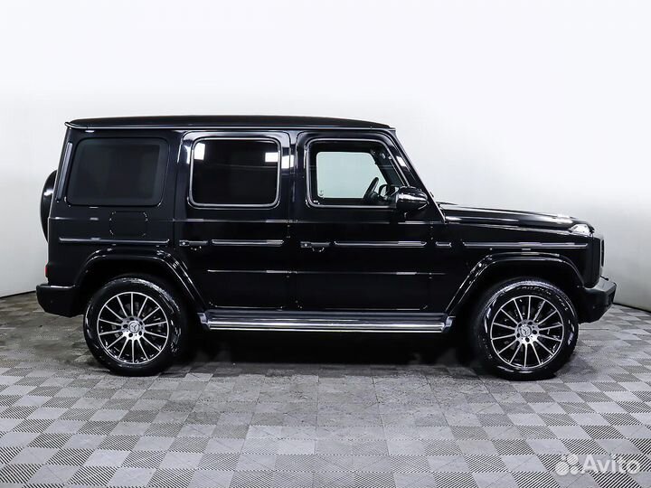 Mercedes-Benz G-класс 2.9 AT, 2021, 38 388 км