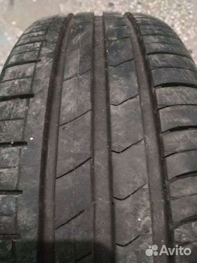 Колеса r 15 летние 4 100 pirelli 185/65 rio