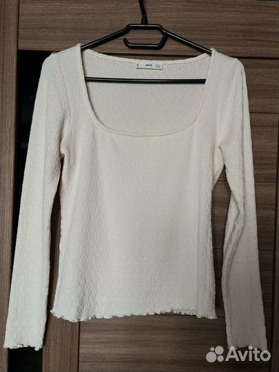 Лонгслив женский