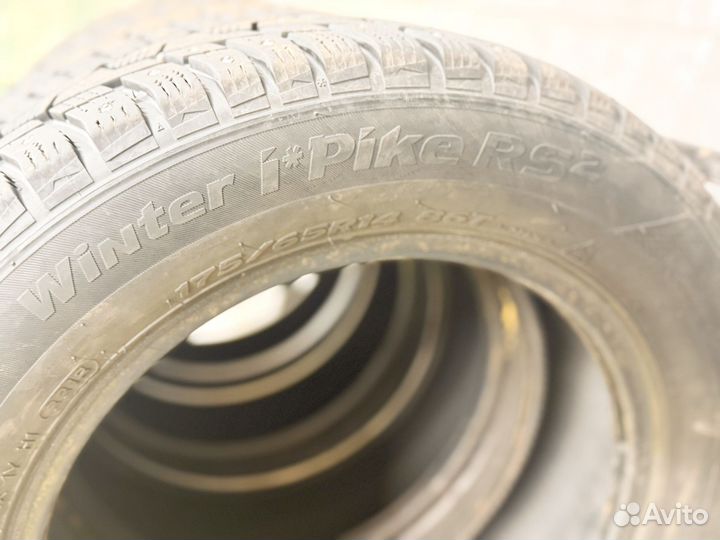 Hankook Winter I'Pike RS2 W429 175/65 R14