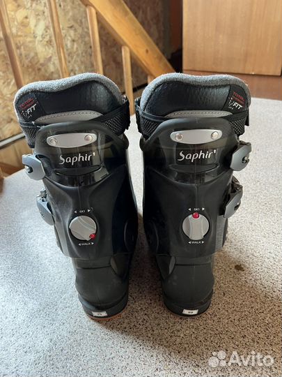 Горнолыжные ботинки