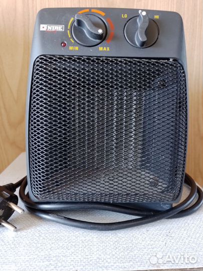 Керамический обогреватель