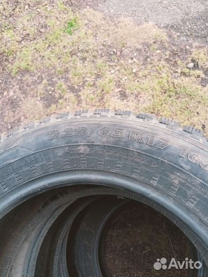 Nokian Tyres Hakkapeliitta 5 225/65 R17