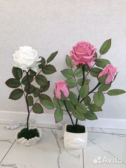 Светильники ручной работы