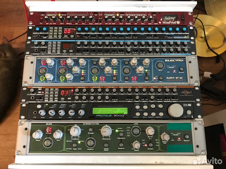 Tube Компрессор, MO FX/Filter factory