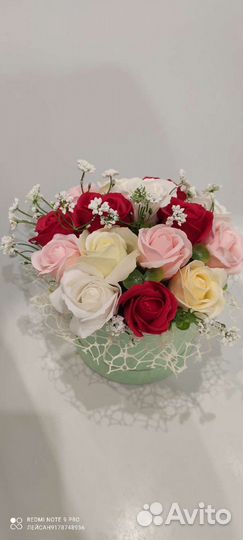 Букет 15 роз