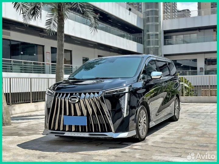 GAC GN8, 2023