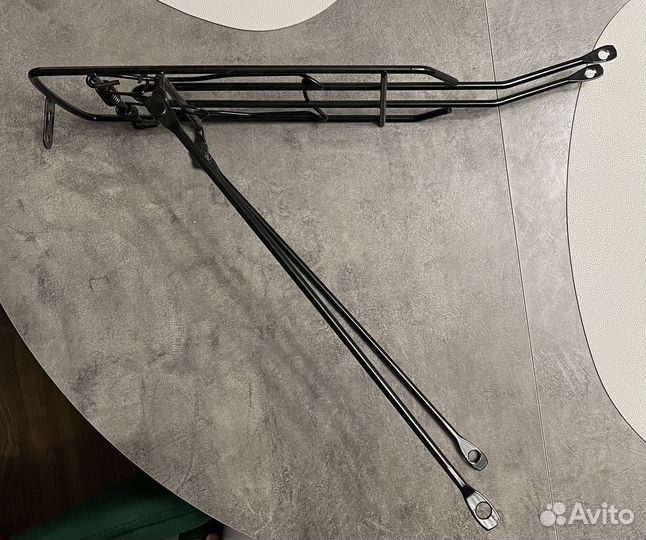 Багажник для велосипеда