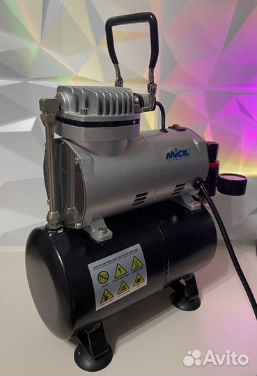 Компрессор 1203