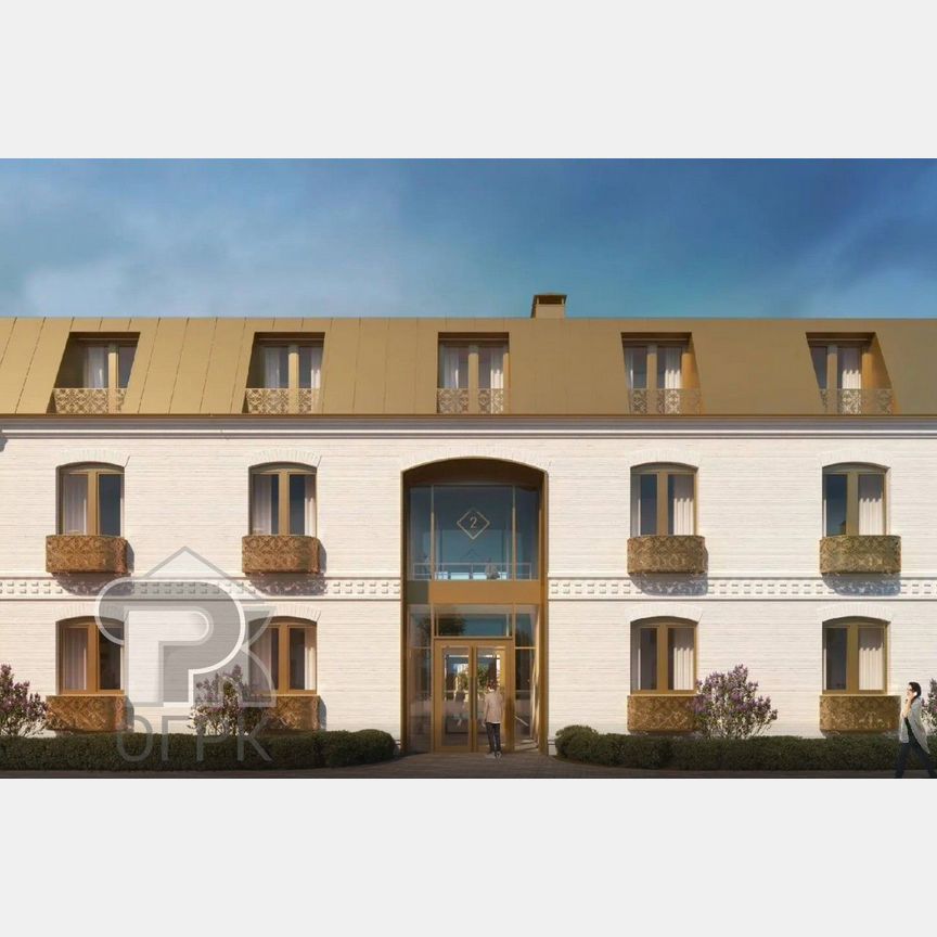 1-к. квартира, 37,7 м², 3/3 эт.