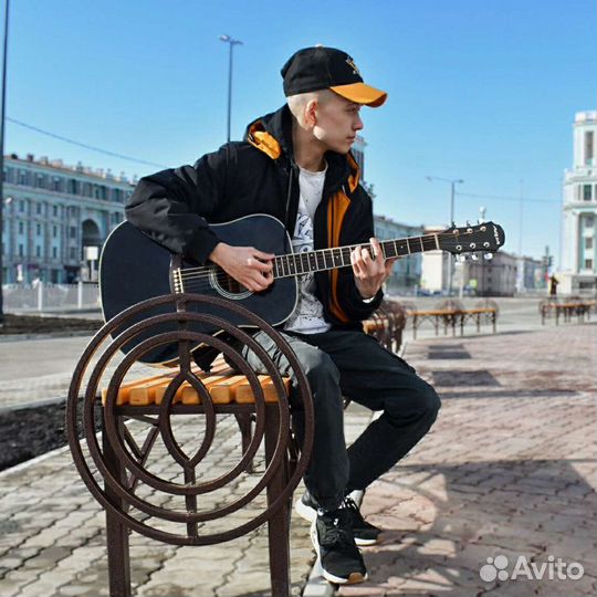 Уроки игры на гитаре