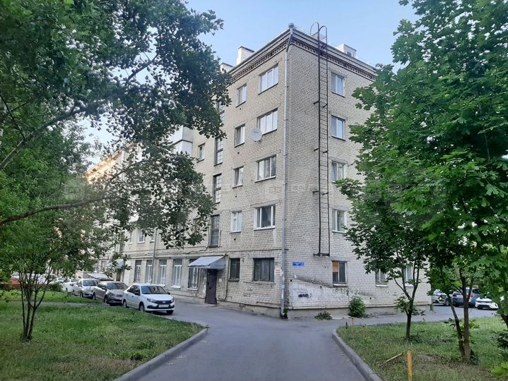 1-к. квартира, 31,4 м², 2/5 эт.