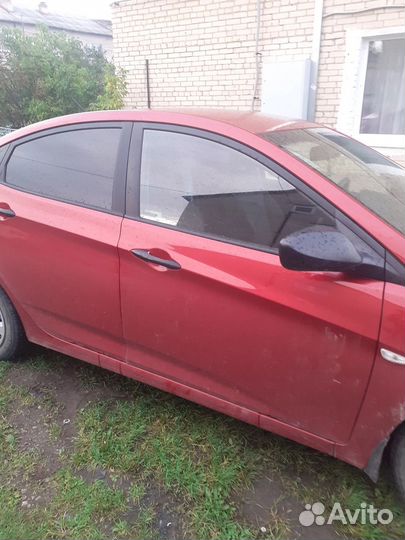 Hyundai Solaris, 2014