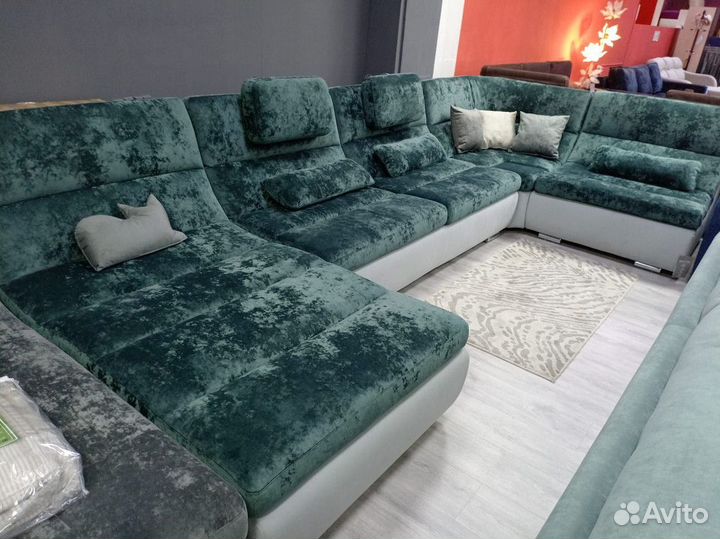 Ортопедический диван/ диван прямой