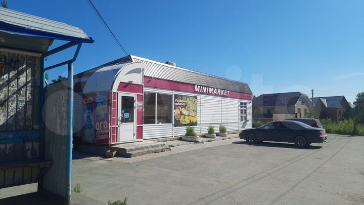 Здание, 115 м²