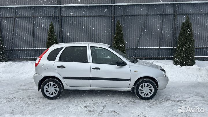 LADA Kalina 1.6 МТ, 2013, 195 100 км