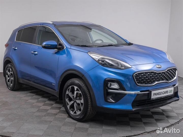 Kia Sportage 2.0 AT, 2019, 108 886 км