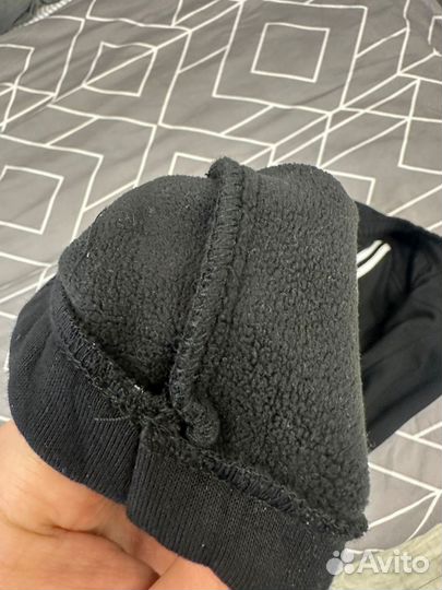 Спортивные штаны adidas мужские зимние