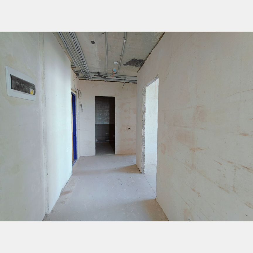 2-к. квартира, 57,2 м², 17/25 эт.