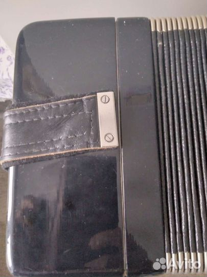 Тульский баян Этюд