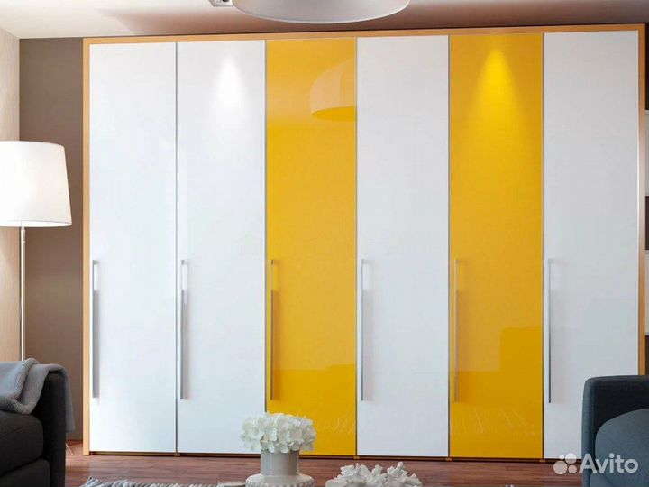 Шифоньер индивидуальный подход