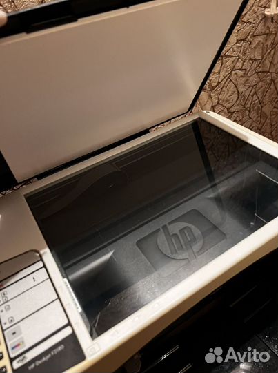 Принтер и сканер h/p