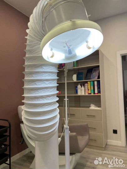 Вытяжка для кератина, вытяжка маникюрная