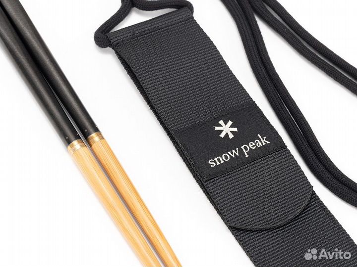 Палочки для еды Snow Peak SCT-111-EC