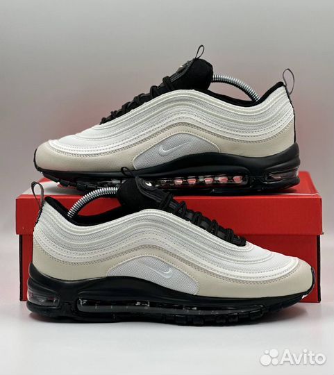 Кроссовки Nike Air Max 97 Light Bone