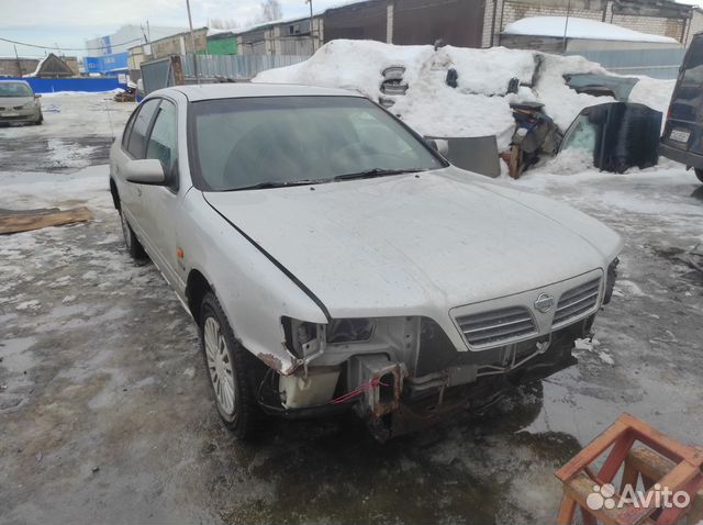 Капот Ниссан Максима А32 Maxima Cefiro A32