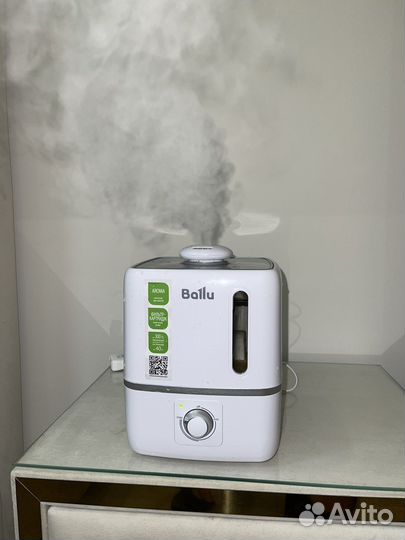 Увлажнитель Ballu