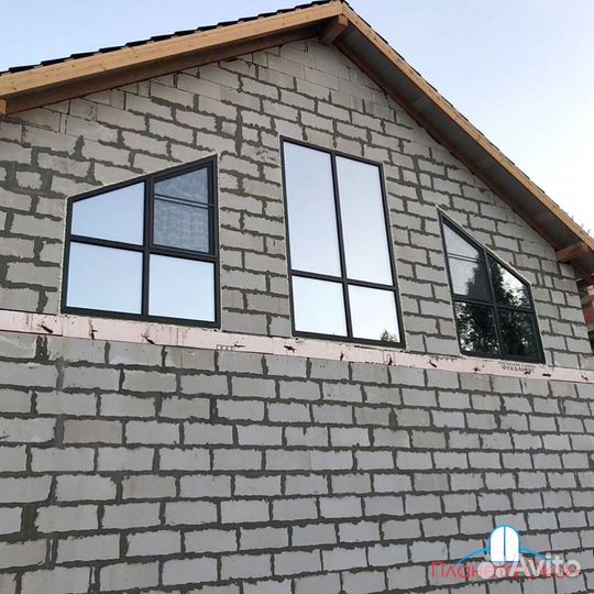 Пластиковые окна, окна пвх