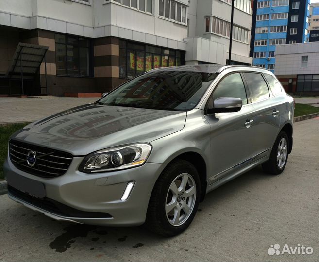 Volvo XC60 2.4 AT, 2014, 270 000 км