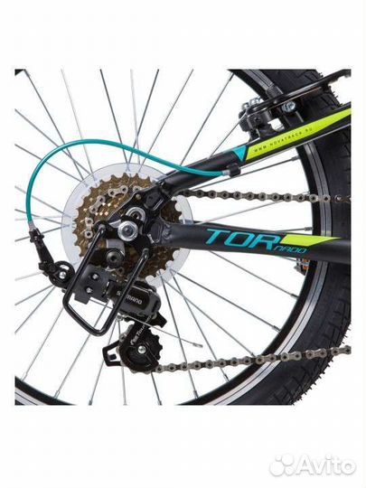Горный (MTB) велосипед Novatrack Tornado 20