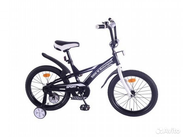 Велосипед детский 16