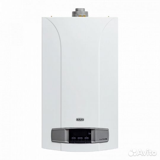 Котел газовый одноконтурный Baxi Luna-3 1.310 Fi