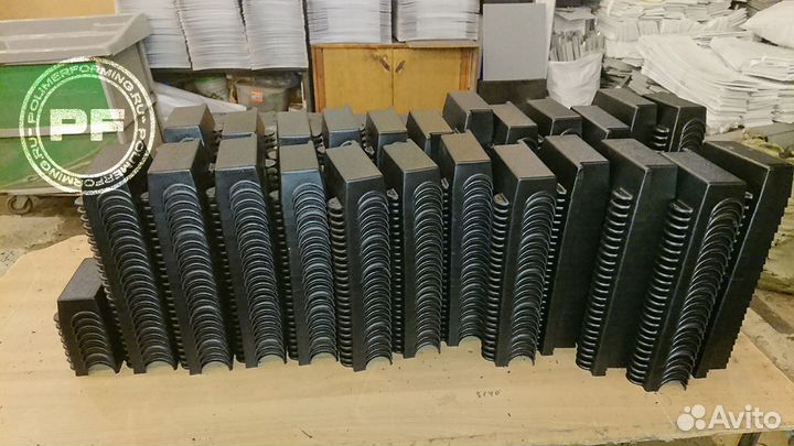 Вакуумная формовка (термоформовка) пластика