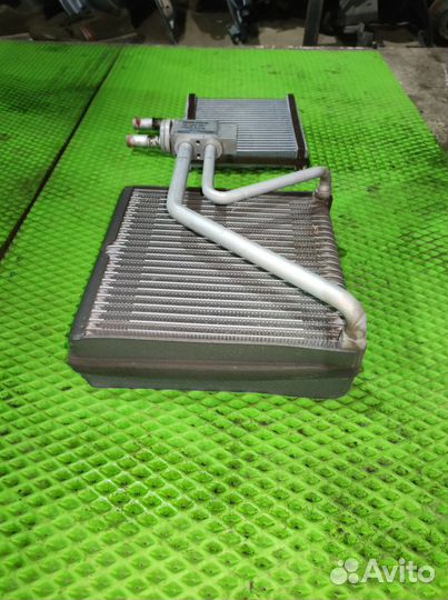Радиатор отопителя Chevrolet Aveo T250