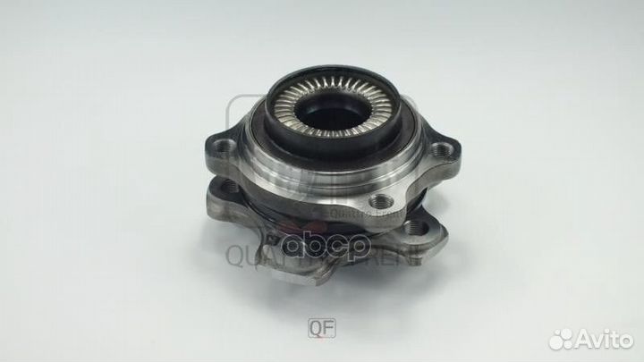 QF04D00219 ступица передняя в сборе BMW 7 ser