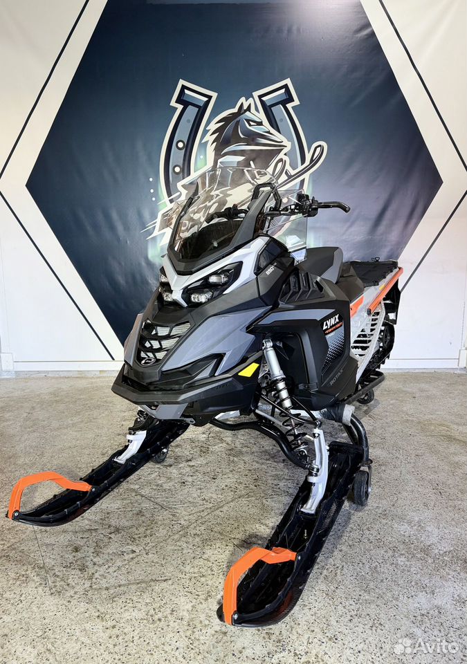 BRP Lynx 49 Ranger PRO 850 E-TEC