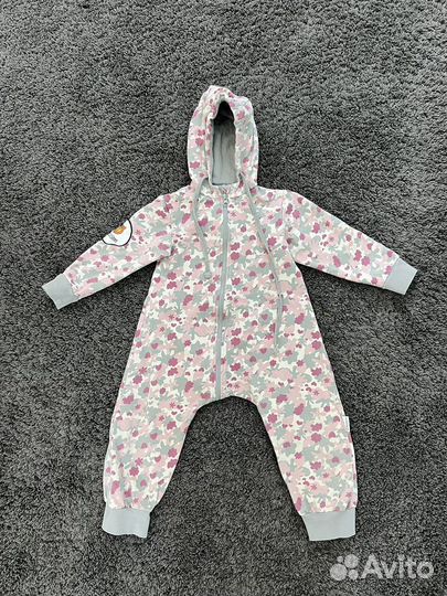 Комбинезон bambinizon для девочки