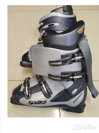 Горные лыжи fischer 175 ботинки палки