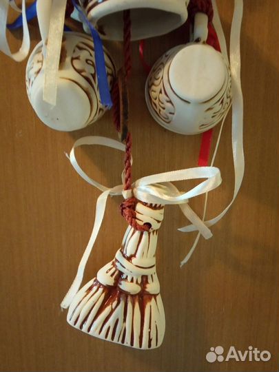 Подвеска оберег для дома Домовёнок на счастье