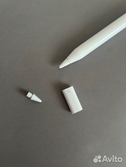 Apple tips / наконечник и переходник apple pencil