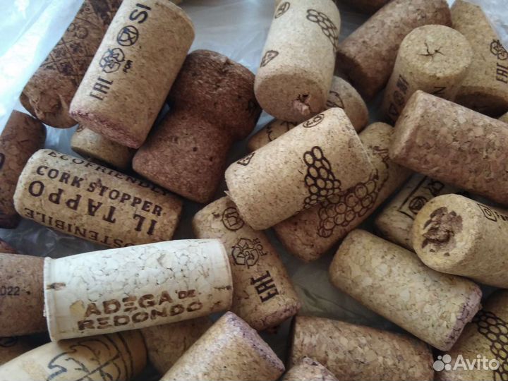 Пробки от вина