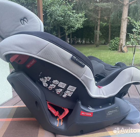 Детское кресло Swing Moon Premium