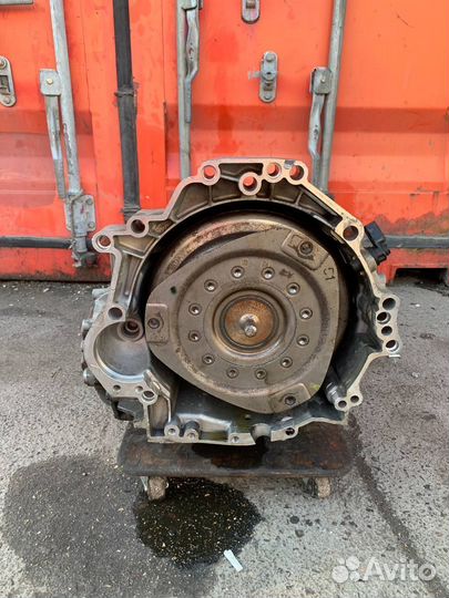 Коробка передач KGY AUK 3.2 FSI Ауди A4 A6 6HP19