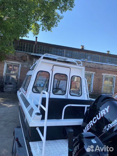 Grizzly 660 pro cabin
