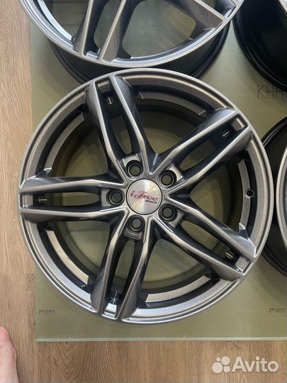 Диски литые R16 5x105